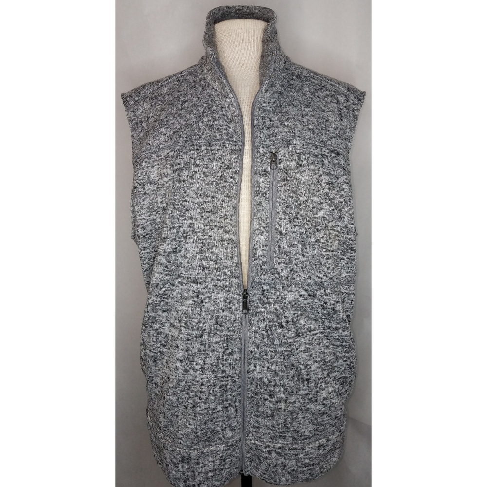 💋 medium-weight Winter Zippy Vest